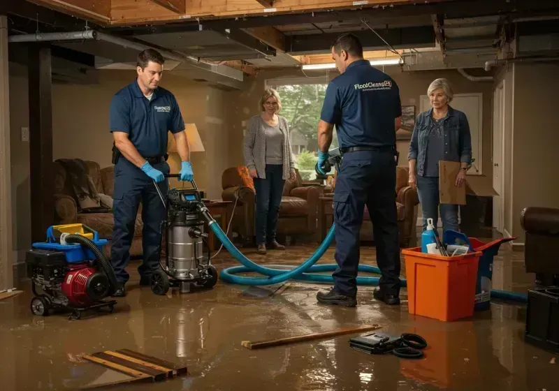 Basement Water Extraction and Removal Techniques process in Daly City, CA